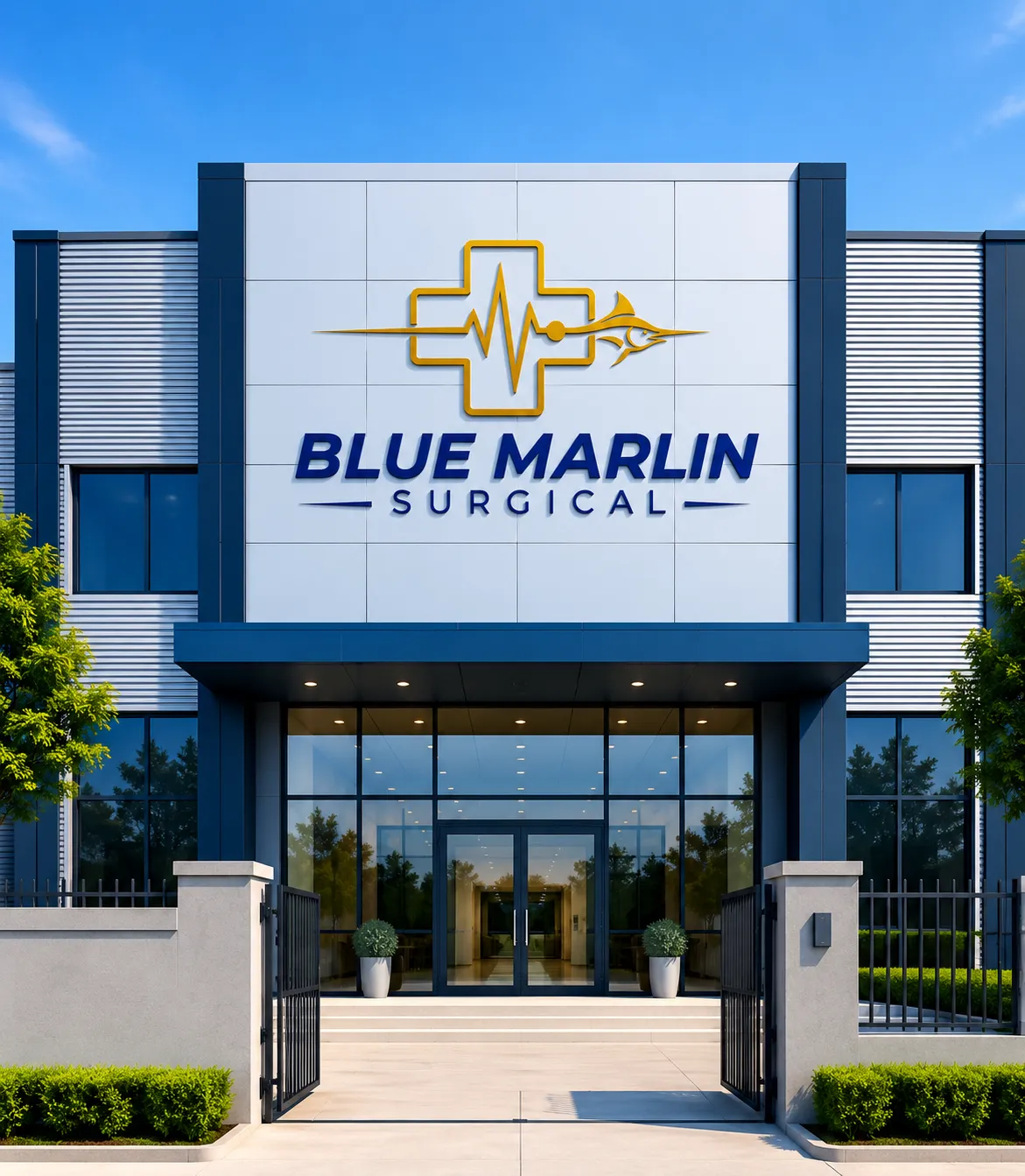 Blue Marlin Surgical