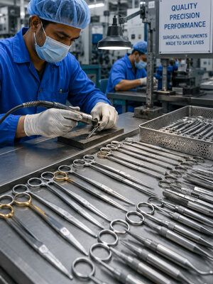 Blue Marlin Surgical Manufacturing